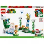 LEGO Super Mario 71409 Desafío en las nubes de Big Spike – Set de expansión