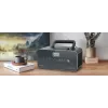 Muse M-28 DG reproductor de CD portátil negro
