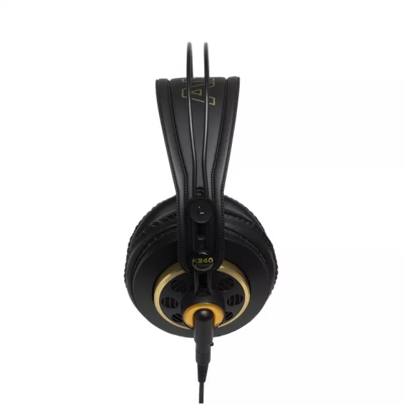 AKG K240 Studio - auriculares de estudio, intraurales, semiabiertos