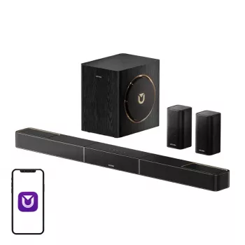 Barra de sonido Ultimea Skywave X40 de Ultimea — modelo U4124