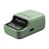 Niimbot B21 Pro Impresora de etiquetas portátil (verde)