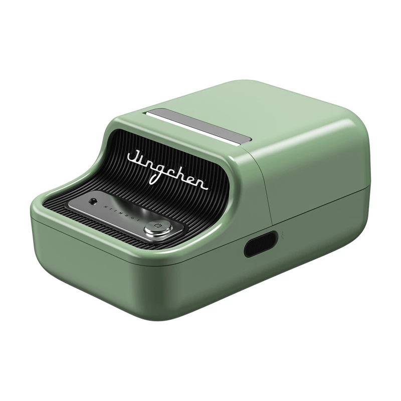 Niimbot B21 Pro Impresora de etiquetas portátil (verde)