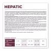 VETEXPERT Veterinary Diet Hepatic Dog pienso seco para perros, 2 kg