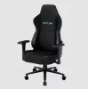ONEX RTC ErgoGlide Alcantara silla gaming, negra