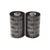 Cinta de transferencia térmica Zebra 02300ZD25707 74 m 5,7 cm 12 uds.