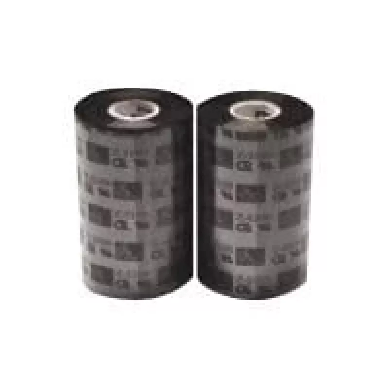 Cinta de transferencia térmica Zebra 02300ZD25707 74 m 5,7 cm 12 uds.
