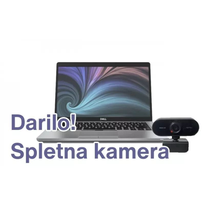 Portátil Dell Latitude 5410 / i5 / RAM 16 GB / SSD / 14,0″ FHD (reacondicionado)