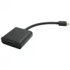 VALUE adaptador Mini DisplayPort-HDMI, Mini DP macho - HDMI hembra (12.99.3129)