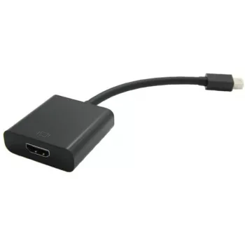 VALUE adaptador Mini DisplayPort-HDMI, Mini DP macho - HDMI hembra (12.99.3129)