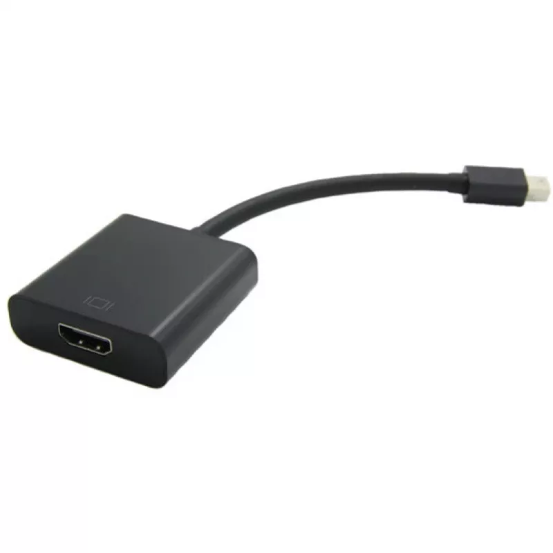 VALUE adaptador Mini DisplayPort-HDMI, Mini DP macho - HDMI hembra (12.99.3129)