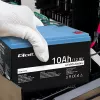 Batería LiFePO4 QOLTEC 10Ah 12,8V 128Wh con BMS integrado