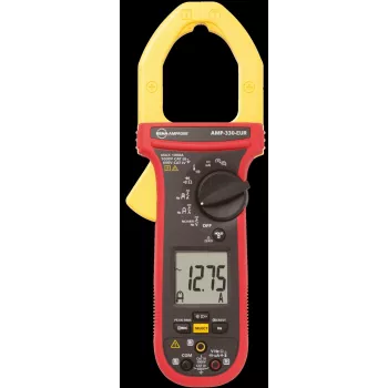 Fluke Pinza amperimétrica AC/DC 1000A ACDC TRMS AMP-330-EUR (4560626)