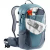 Mochila de senderismo DEUTER Futura 27 — 27 l de capacidad, modelo 340032113740