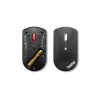 Ratón Lenovo 4Y50X88823 Office ambidiestro Bluetooth Óptico 2400 DPI