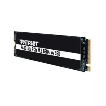 Unidad SSD Patriot Memory 500 GB M.2 PCI Express 4.0 NVMe P400 Lite