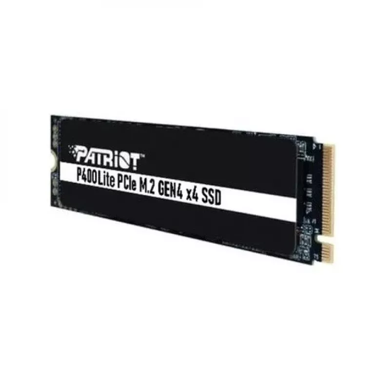 Unidad SSD Patriot Memory 500 GB M.2 PCI Express 4.0 NVMe P400 Lite