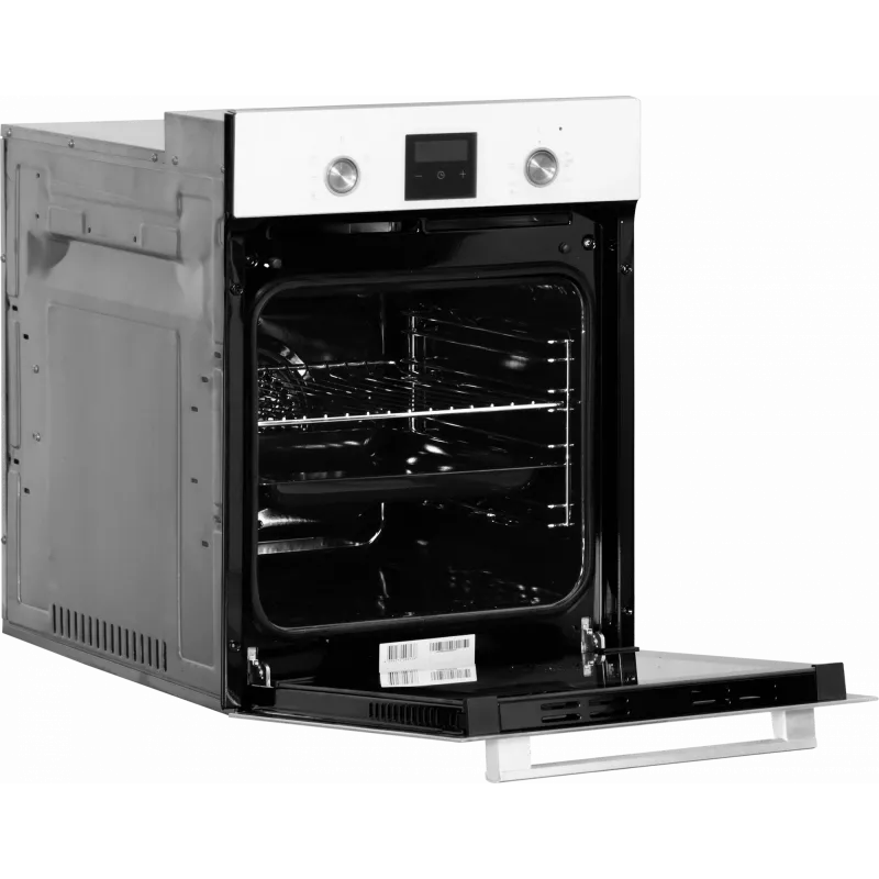 Horno integrable SIMFER 4207DERBB.1 — 47 L, multifunción, control manual, 45 cm, blanco