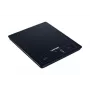 Báscula de cocina electrónica BLAUPUNKT FKS701 — cristal templado, 15 kg, precisión de 1 g, pantalla táctil