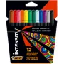 Rotuladores BIC Intensity Up pack de 12 uds. 978004