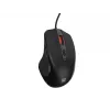 Ratón óptico con cable NATEC NMY-2047 USB Type-A, 4000 DPI, 6 botones, diestro, retroiluminación