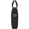 Funda para portátil Rivacase Prater 14 pulgadas Negro 7522 – compatible con portátiles de 14 pulgadas, funda protectora fina