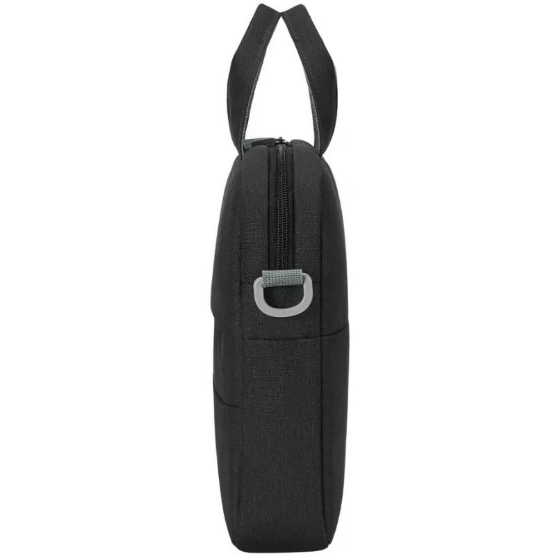 Funda para portátil Rivacase Prater 14 pulgadas Negro 7522 – compatible con portátiles de 14 pulgadas, funda protectora fina