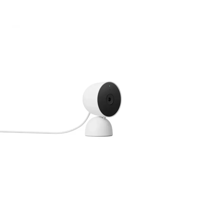 Cámara de vigilancia IP Google Nest Cam para interior 1920 x 1080 píxeles pared