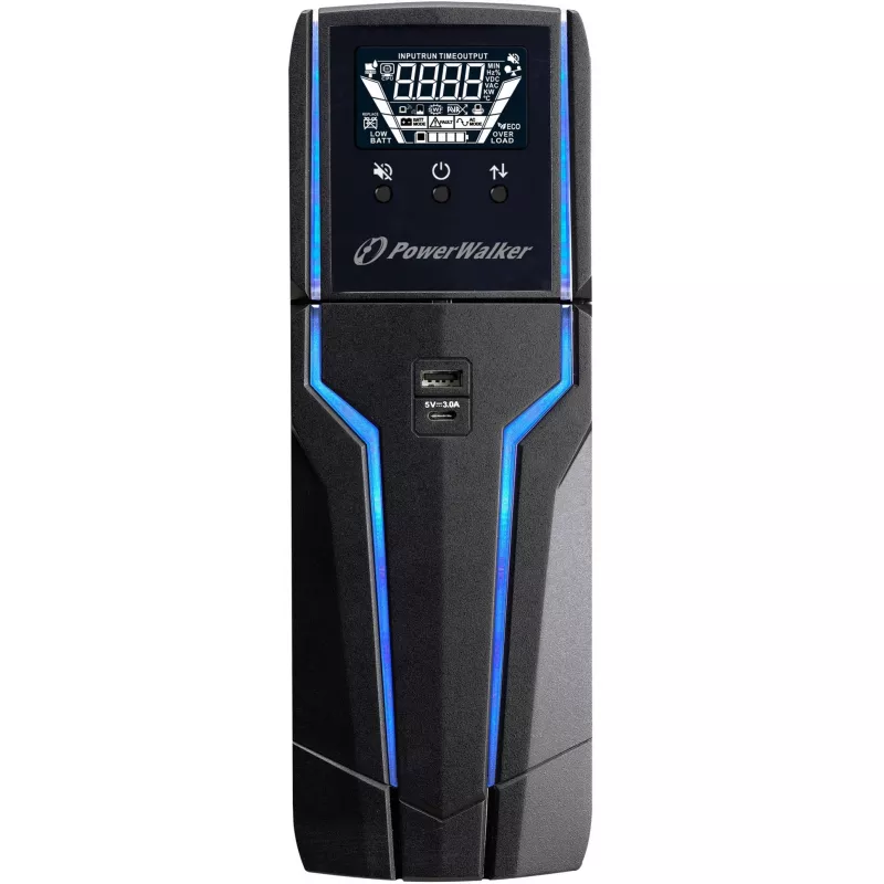 Sistema de alimentación ininterrumpida PowerWalker VI 1500 GXB