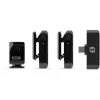 Kit de micrófono lavalier inalámbrico Rode Wireless Micro Camera Kit con transmisor y receptor inalámbricos