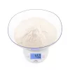 ETA | Báscula de cocina con bol | ETA577090000 Mari | División 1 g | Tipo de pantalla LCD | Blanco