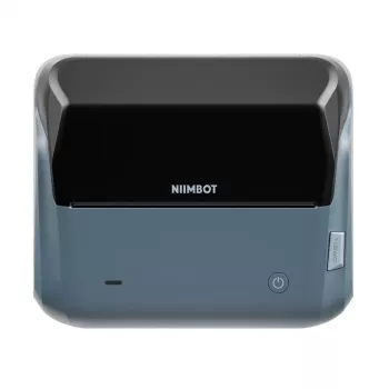 Impresora de etiquetas portátil Niimbot B4 (azul)