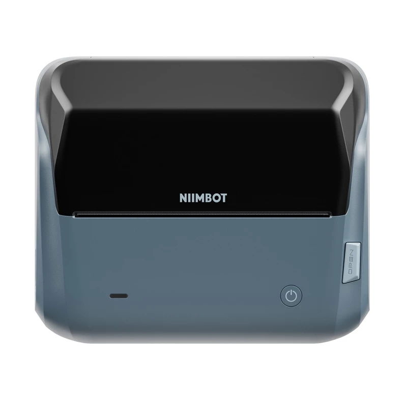 Impresora de etiquetas portátil Niimbot B4 (azul)