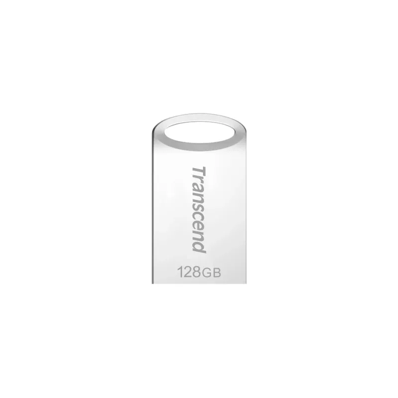 Transcend JetFlash 710 TS128GJF710S memoria USB 128 GB, USB 3.1 Gen 1, plateada