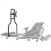 Next Level Racing Go Kart Plus Soporte directo para monitor