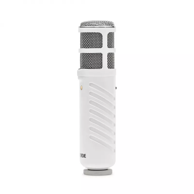 RODE Podcaster - Micrófono dinámico USB