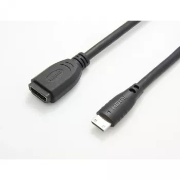 VALUE adaptador HDMI, HDMI BU - HDMI Mini ST (12.99.3120)