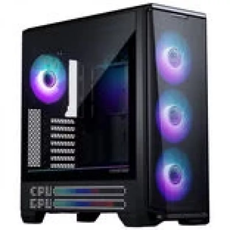 Kit de actualización PHANTEKS Matrix Display, 600 LEDs, para XT View y Eclipse G400A – negro