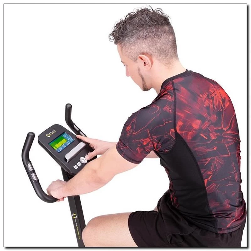 Bicicleta estática magnética HMS Fitness M6993
