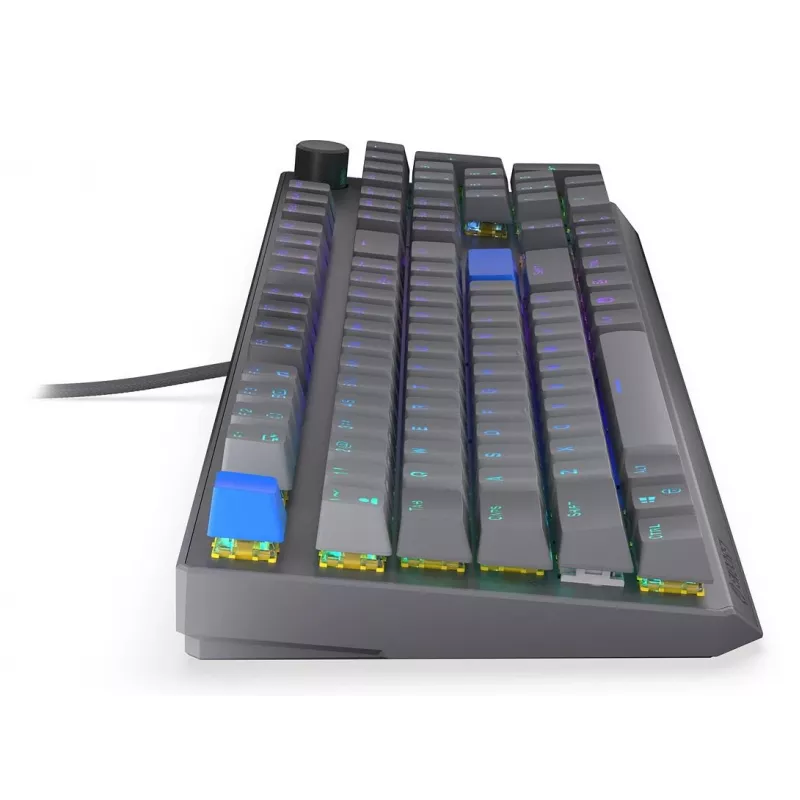 ENDORFY Thock V2 Teclado inalámbrico, Yellow by Gateron