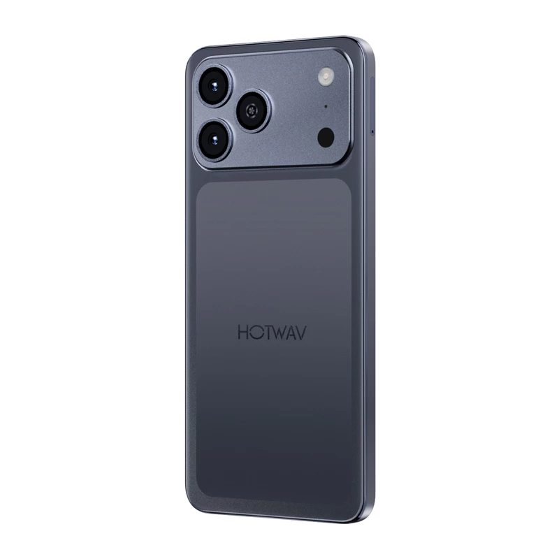 Smartphone HOTWAV A17 Pro Max — negro