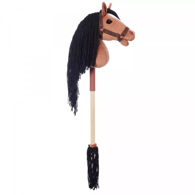 Caballo de palo HOPPIHORSE Hobby Horse A4 Bay