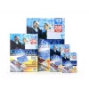 Fundas de laminar 154x216 mm, 80 micras A5 (100 unidades)