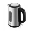 Hervidor eléctrico ETA Amelie 1,7 L 2200 W — Acero inoxidable, negro