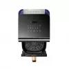 Freidora de aire Panasonic NF-CC600 6 L 1450 W negro