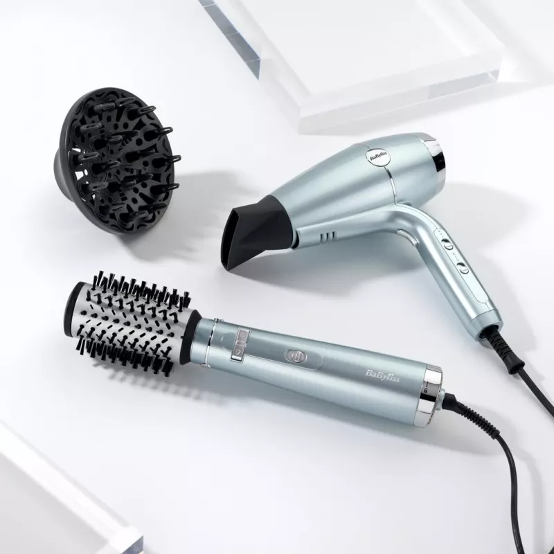 BaByliss D773DE Hydro-Fusion Secador de pelo