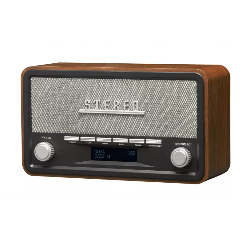 Radio personal Denver DAB-18