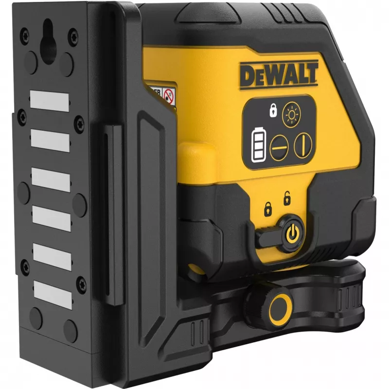 Nivel láser DeWALT DCLE14201RB-XJ láser de líneas 30 m