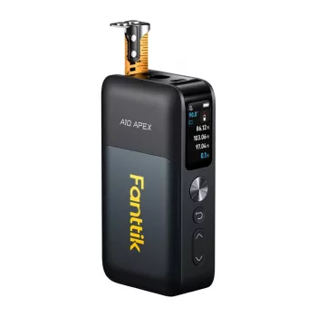 Fanttik A10 Apex Medidor láser de distancia 3 en 1