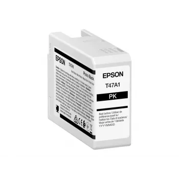 Cartucho de tinta Epson UltraChrome Pro 10 T47A1 foto negro