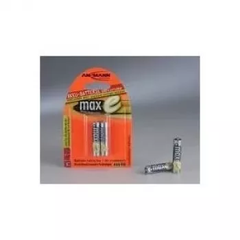 Batería Ansmann 800 mAh Micro AAA HR03